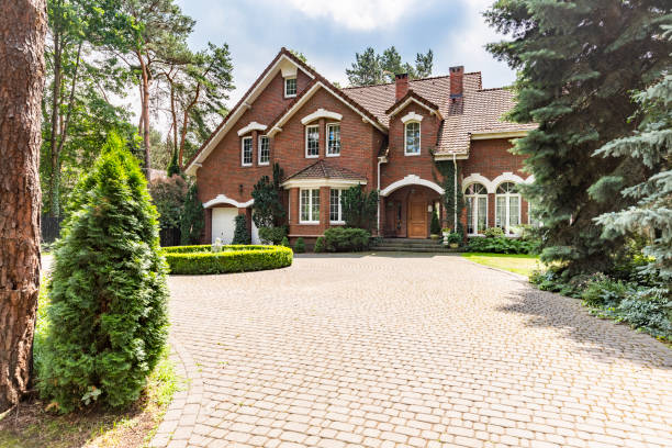 Best Residential Paver Driveway  in Circle D Kc Estates, TX